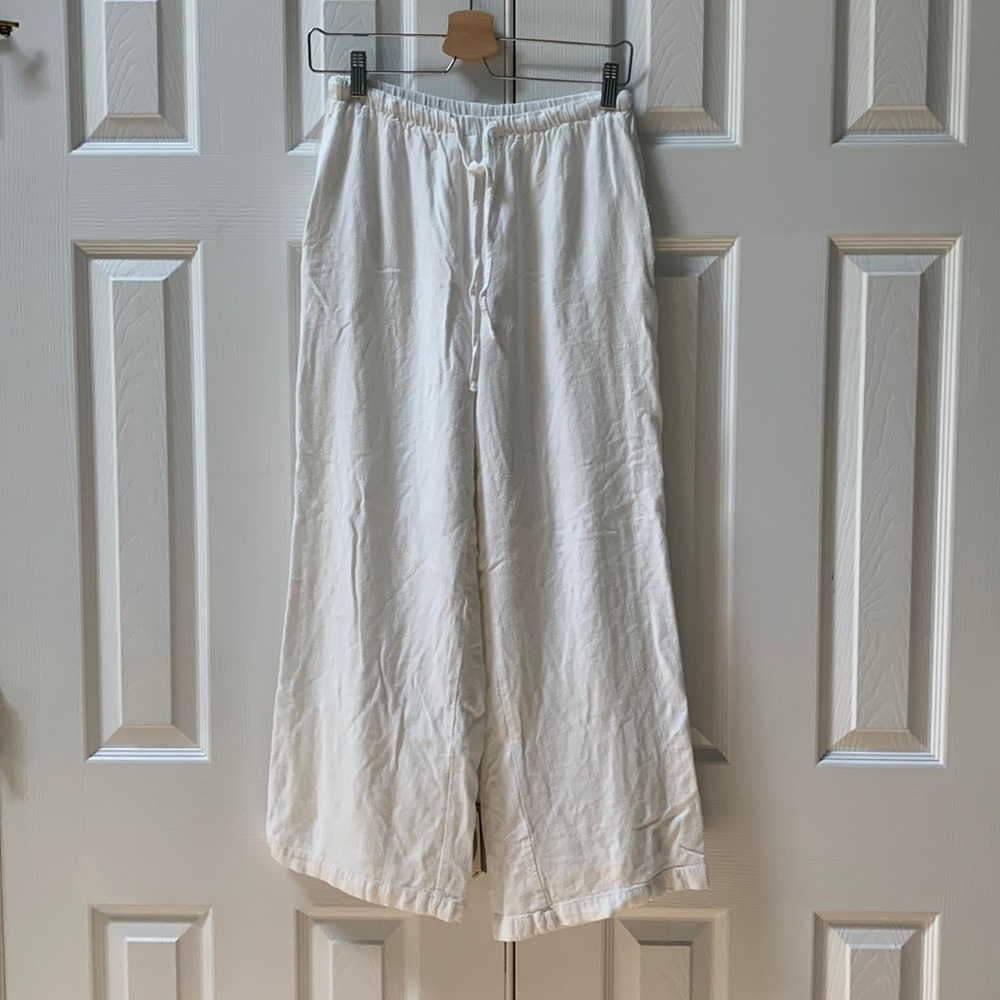 Princess Polly white pants